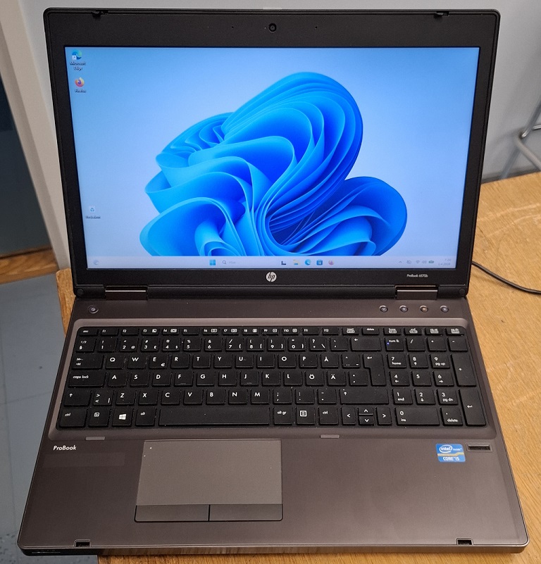 HP ProBook 6570b